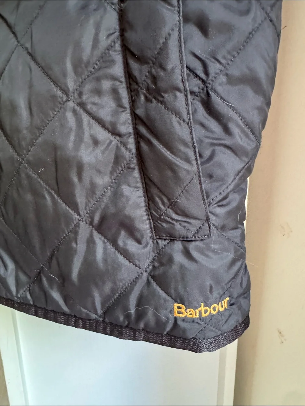Barbour Lightweight Quilted Jacket